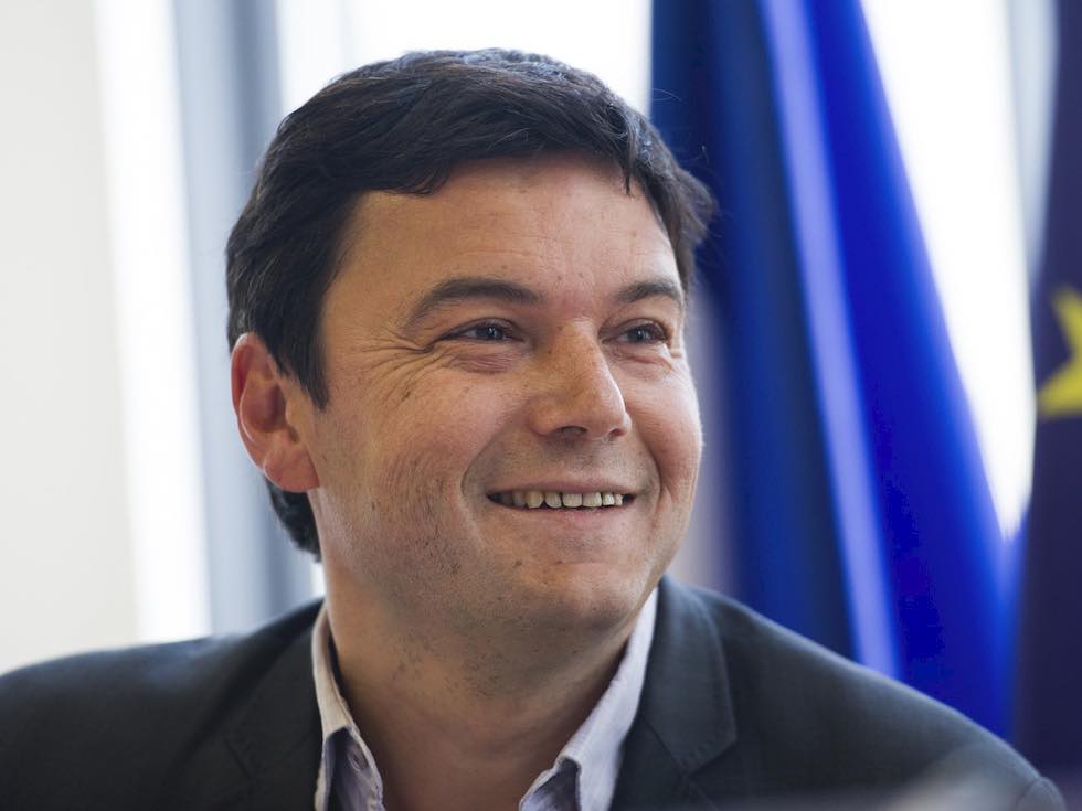Conférence de Thomas Piketty